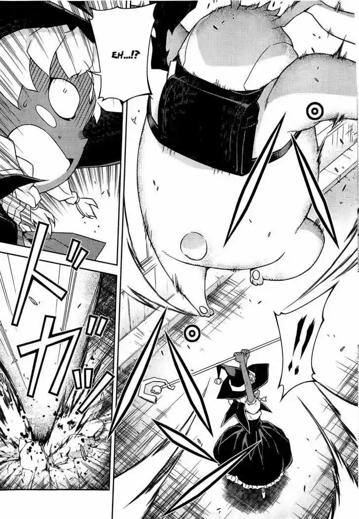 Onihime VS (2007) - Capítulo 18 - Página 14 - LectorTMOo