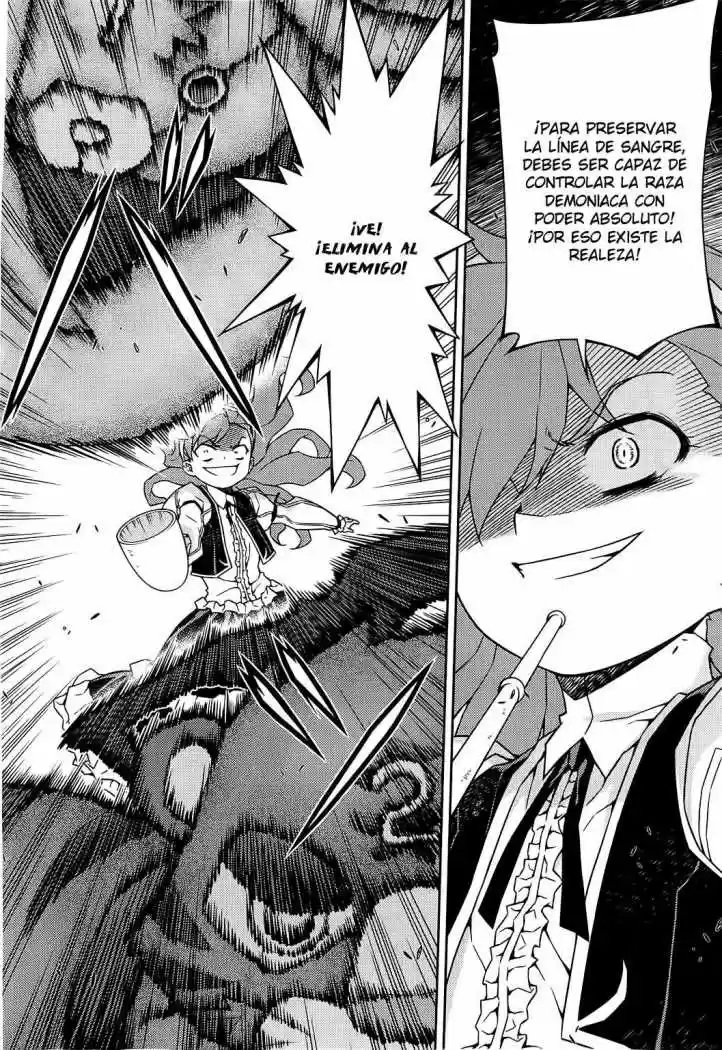 Onihime VS (2007) - Capítulo 18 - Página 17 - LectorTMOo