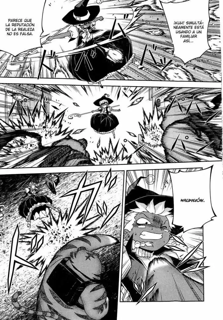 Onihime VS (2007) - Capítulo 18 - Página 18 - LectorTMOo