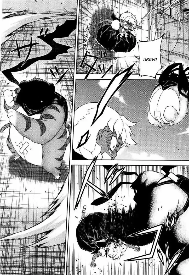 Onihime VS (2007) - Capítulo 18 - Página 19 - LectorTMOo