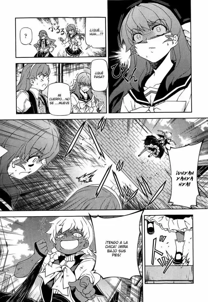 Onihime VS (2007) - Capítulo 18 - Página 22 - LectorTMOo