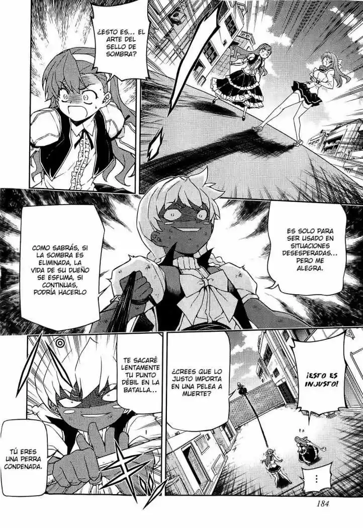 Onihime VS (2007) - Capítulo 18 - Página 23 - LectorTMOo
