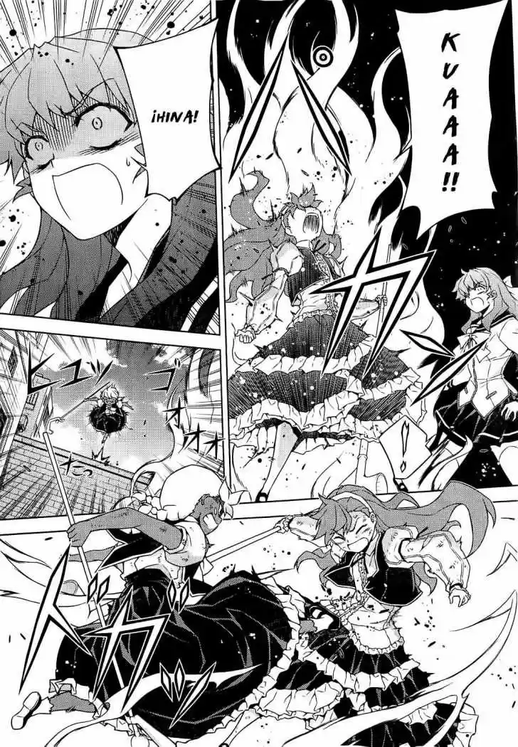Onihime VS (2007) - Capítulo 18 - Página 24 - LectorTMOo