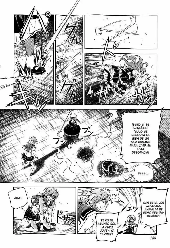 Onihime VS (2007) - Capítulo 18 - Página 25 - LectorTMOo