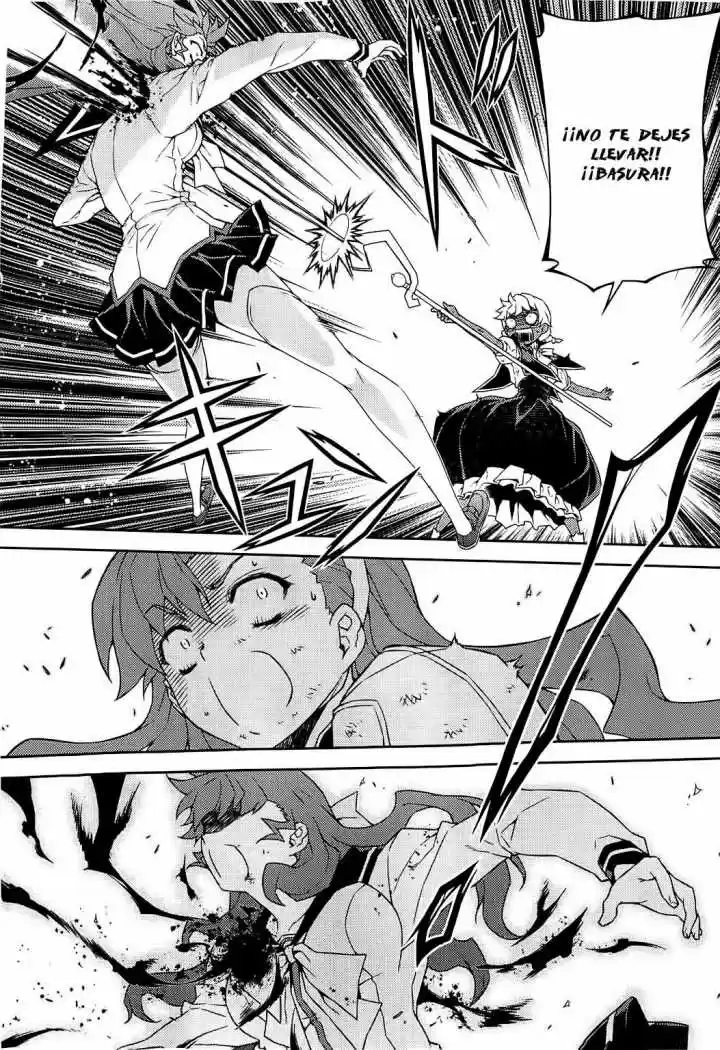Onihime VS (2007) - Capítulo 18 - Página 27 - LectorTMOo
