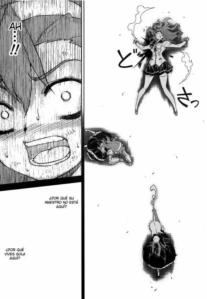 Onihime VS (2007) - Capítulo 18 - Página 28 - LectorTMOo