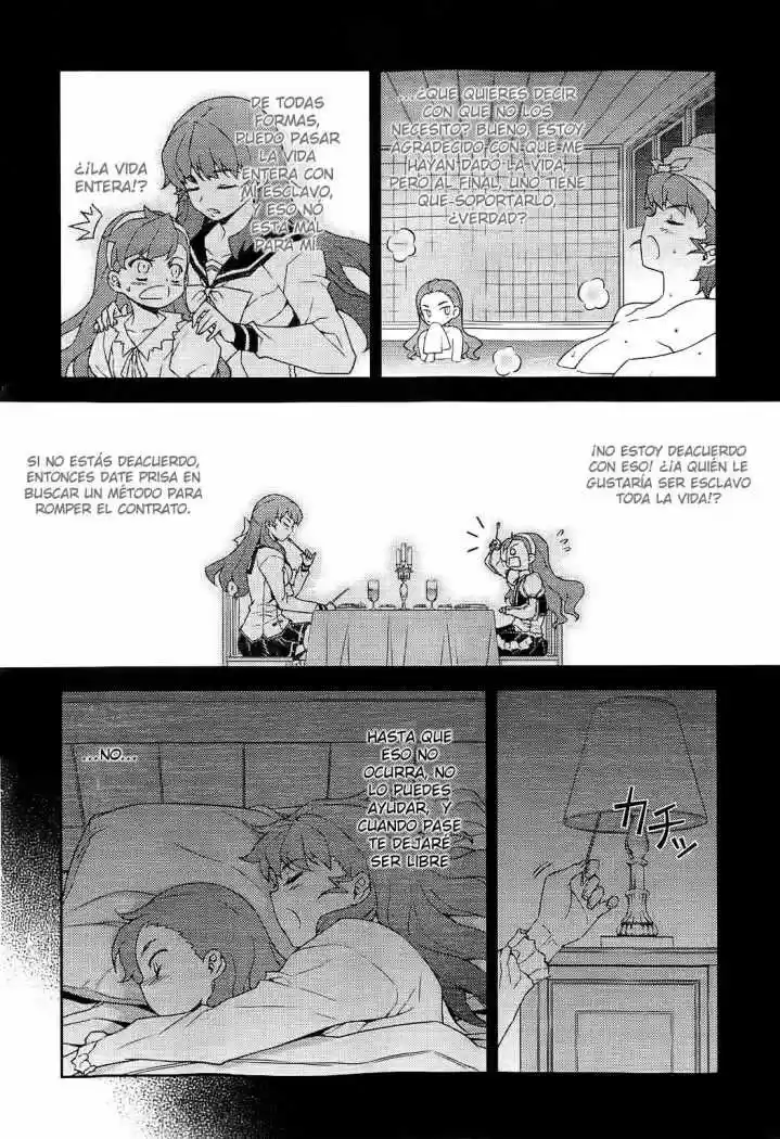 Onihime VS (2007) - Capítulo 18 - Página 29 - LectorTMOo