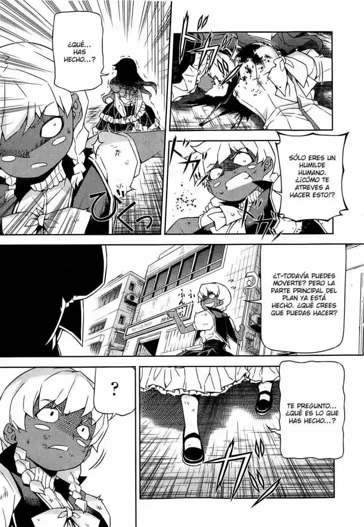 Onihime VS (2007) - Capítulo 18 - Página 30 - LectorTMOo