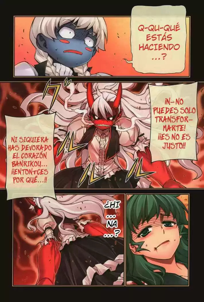 Onihime VS (2007) - Capítulo 19 - Página 3 - LectorTMOo