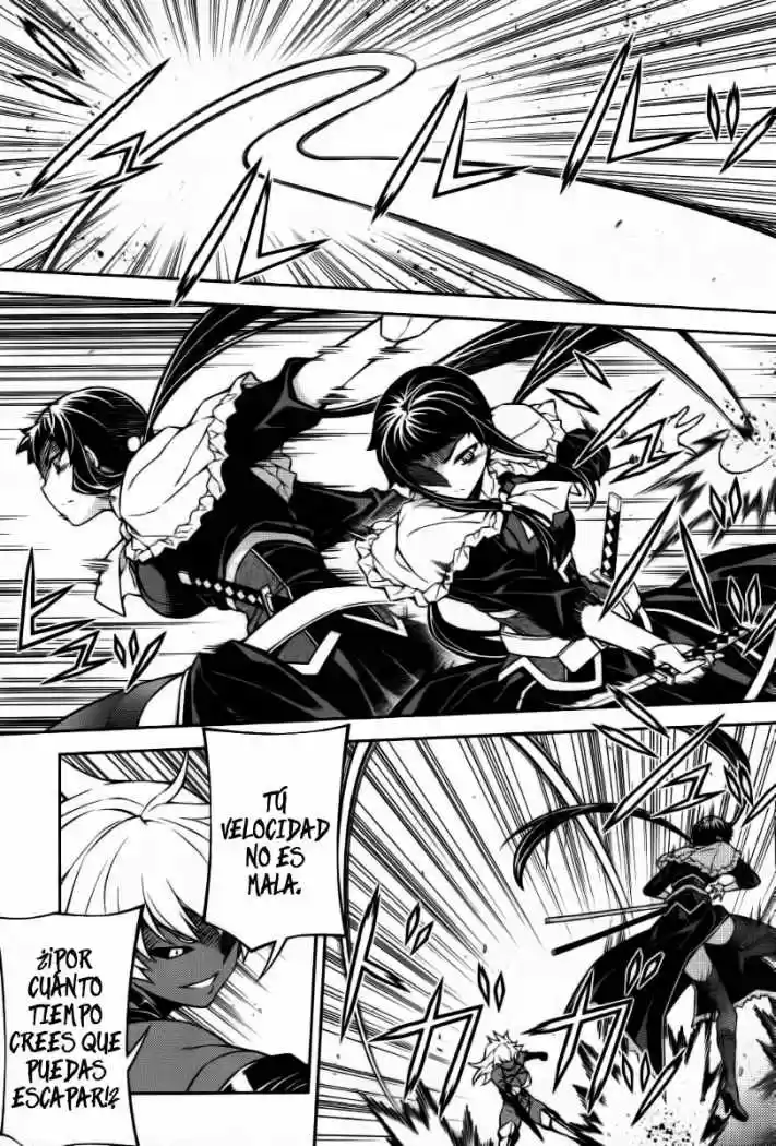 Onihime VS (2007) - Capítulo 19 - Página 5 - LectorTMOo