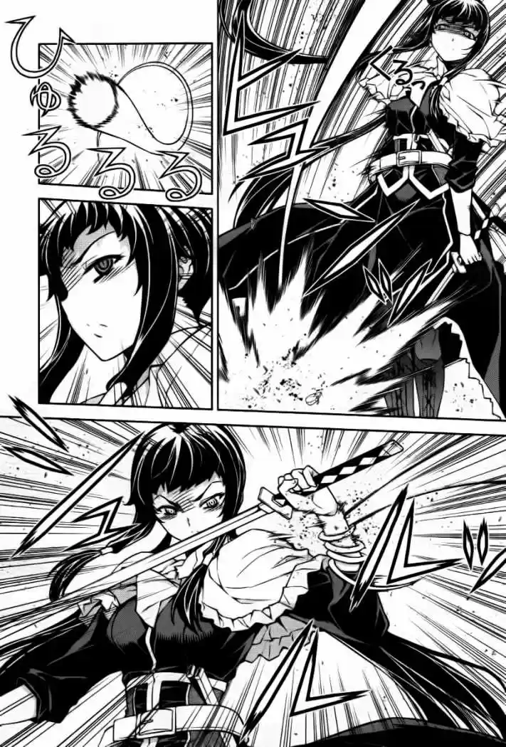 Onihime VS (2007) - Capítulo 19 - Página 6 - LectorTMOo