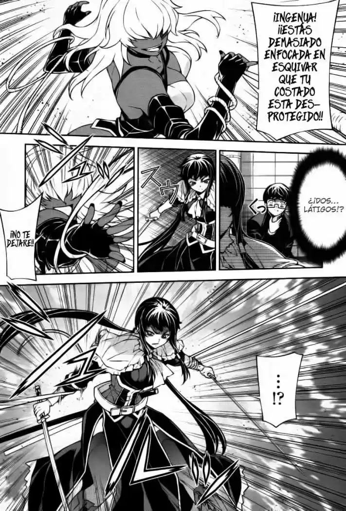 Onihime VS (2007) - Capítulo 19 - Página 7 - LectorTMOo