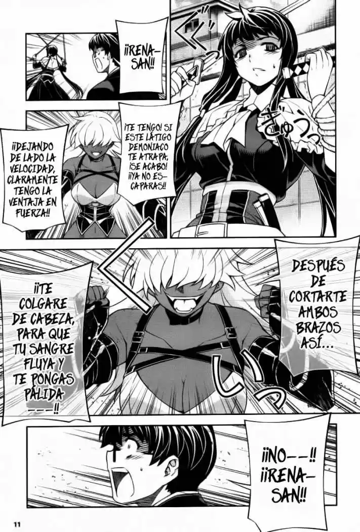 Onihime VS (2007) - Capítulo 19 - Página 8 - LectorTMOo