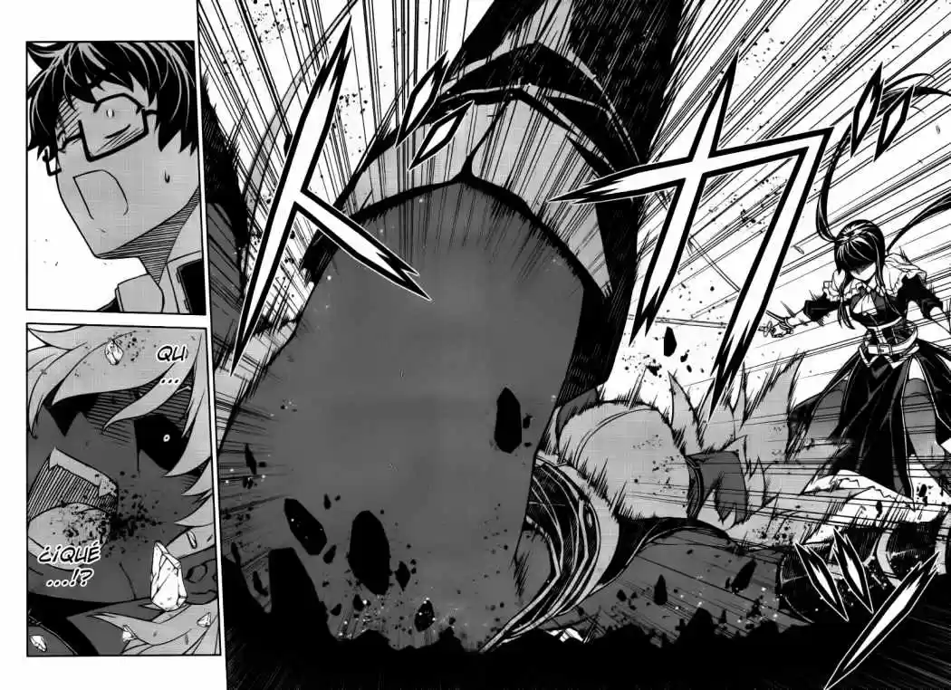 Onihime VS (2007) - Capítulo 19 - Página 9 - LectorTMOo