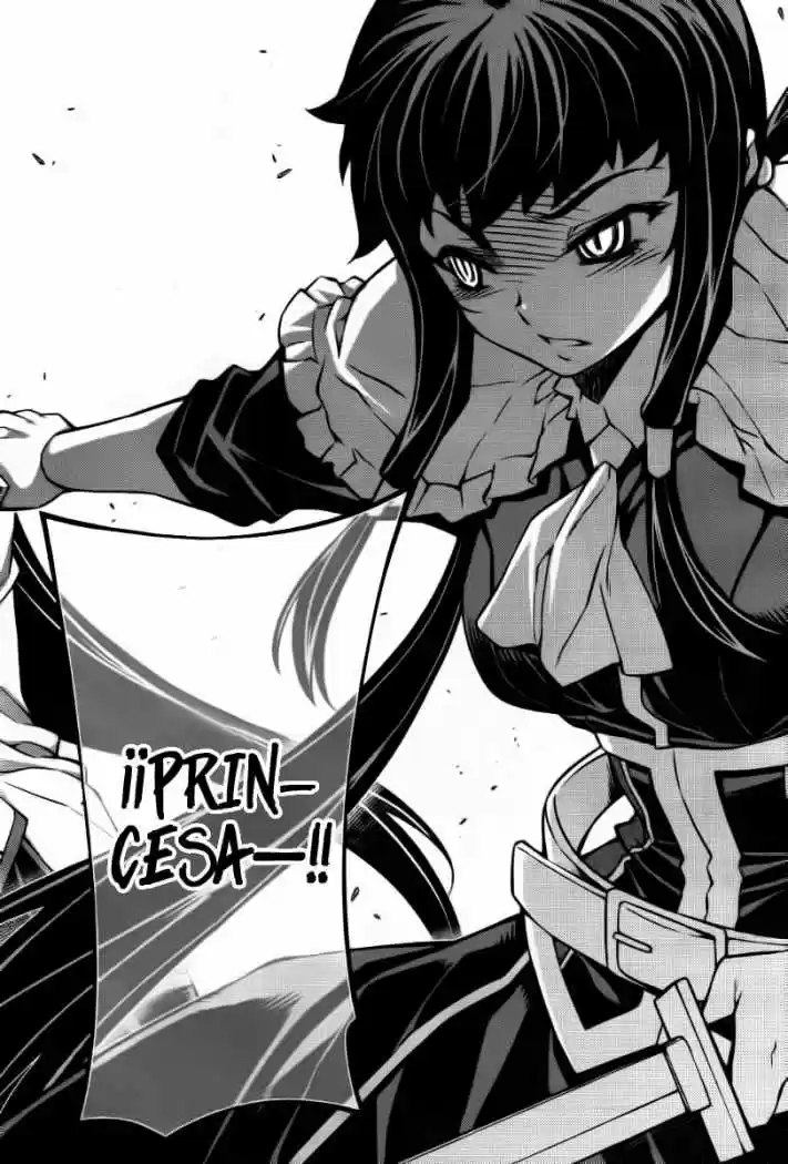 Onihime VS (2007) - Capítulo 19 - Página 12 - LectorTMOo