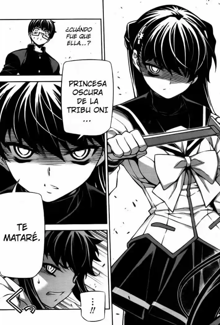 Onihime VS (2007) - Capítulo 19 - Página 13 - LectorTMOo