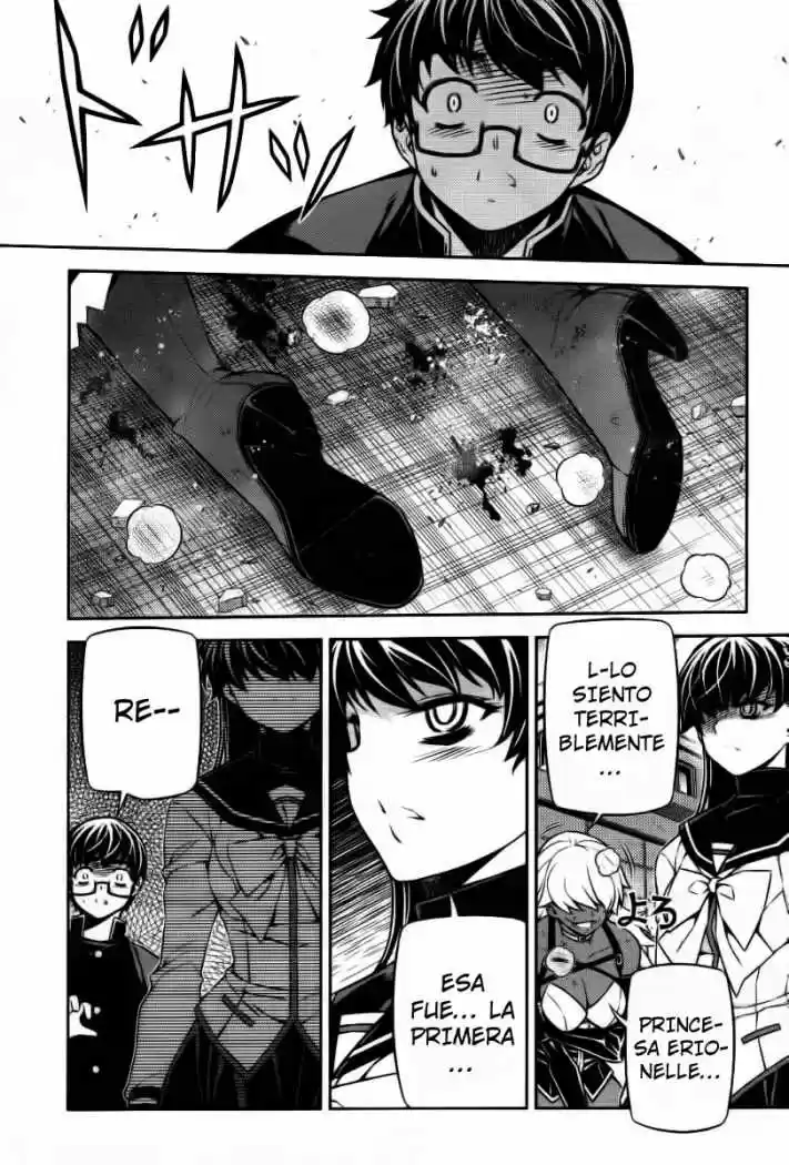 Onihime VS (2007) - Capítulo 19 - Página 16 - LectorTMOo