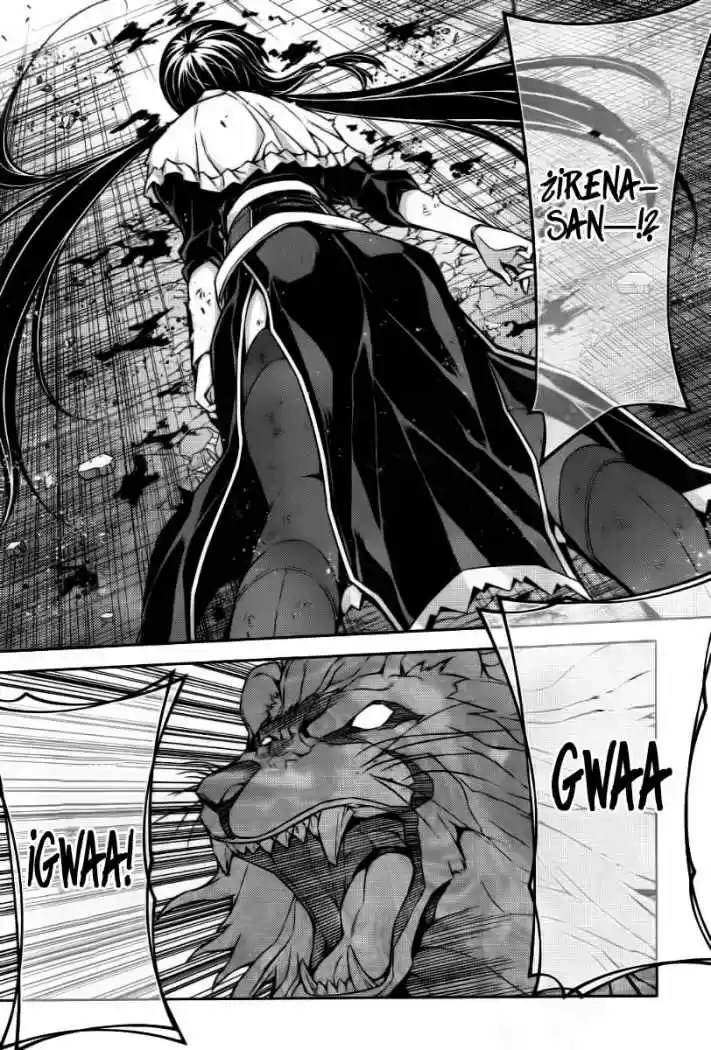 Onihime VS (2007) - Capítulo 19 - Página 17 - LectorTMOo