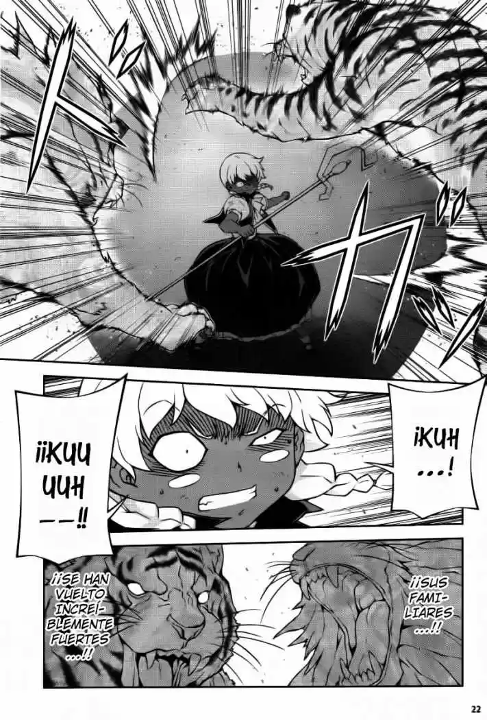 Onihime VS (2007) - Capítulo 19 - Página 18 - LectorTMOo