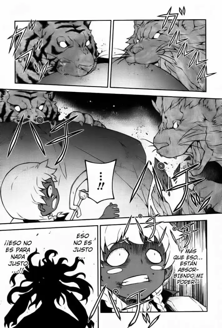 Onihime VS (2007) - Capítulo 19 - Página 19 - LectorTMOo