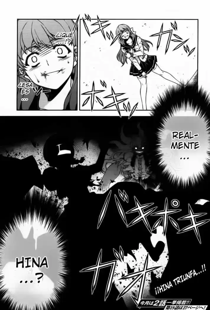Onihime VS (2007) - Capítulo 19 - Página 20 - LectorTMOo