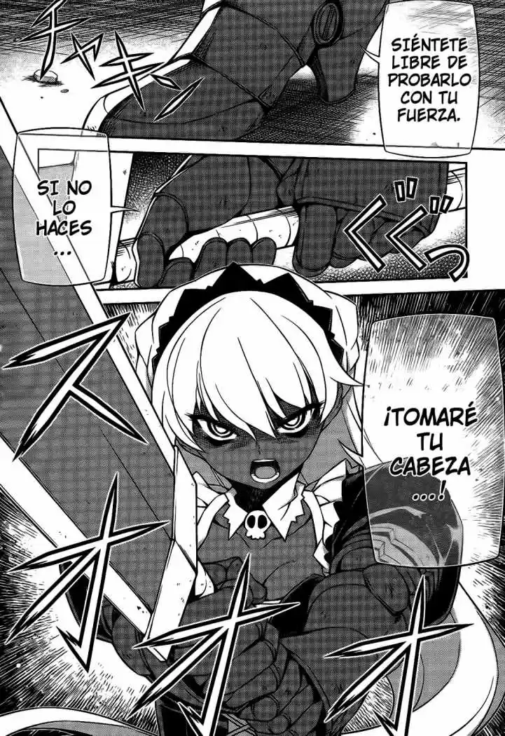 Onihime VS (2007) - Capítulo 21 - Página 2 - LectorTMOo