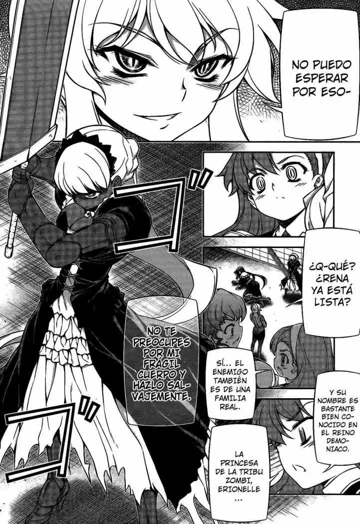 Onihime VS (2007) - Capítulo 21 - Página 3 - LectorTMOo