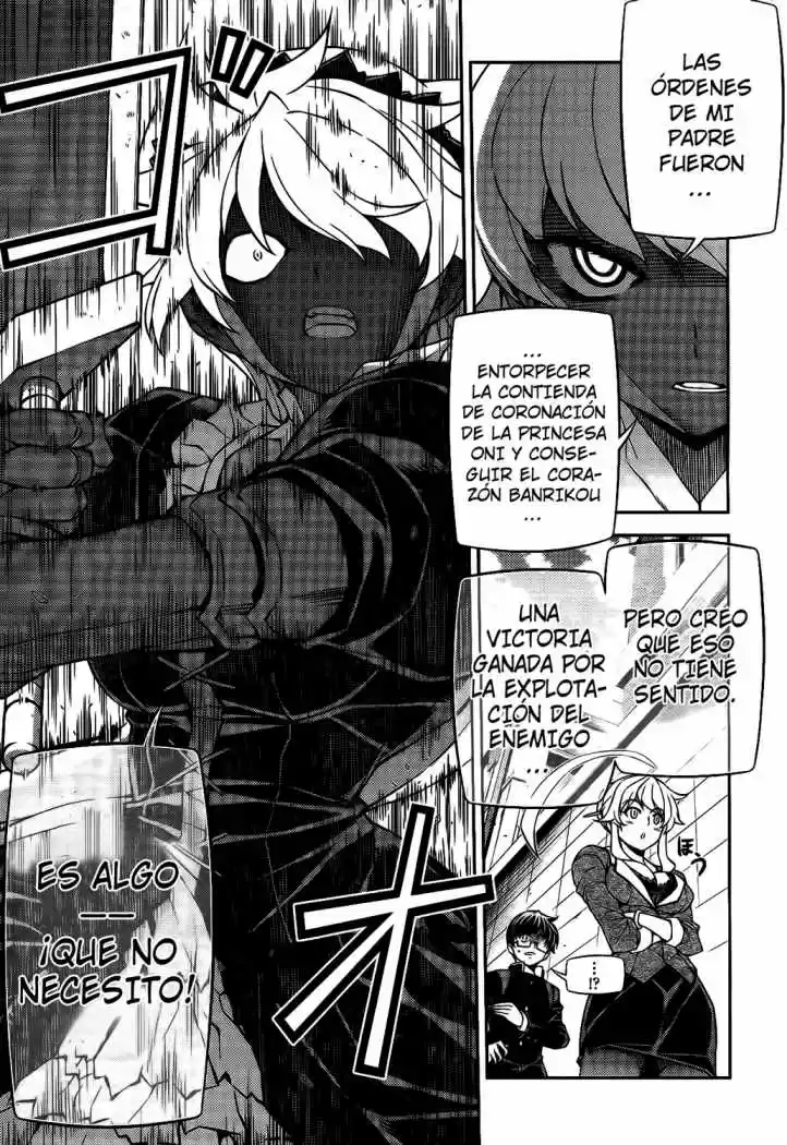 Onihime VS (2007) - Capítulo 21 - Página 5 - LectorTMOo