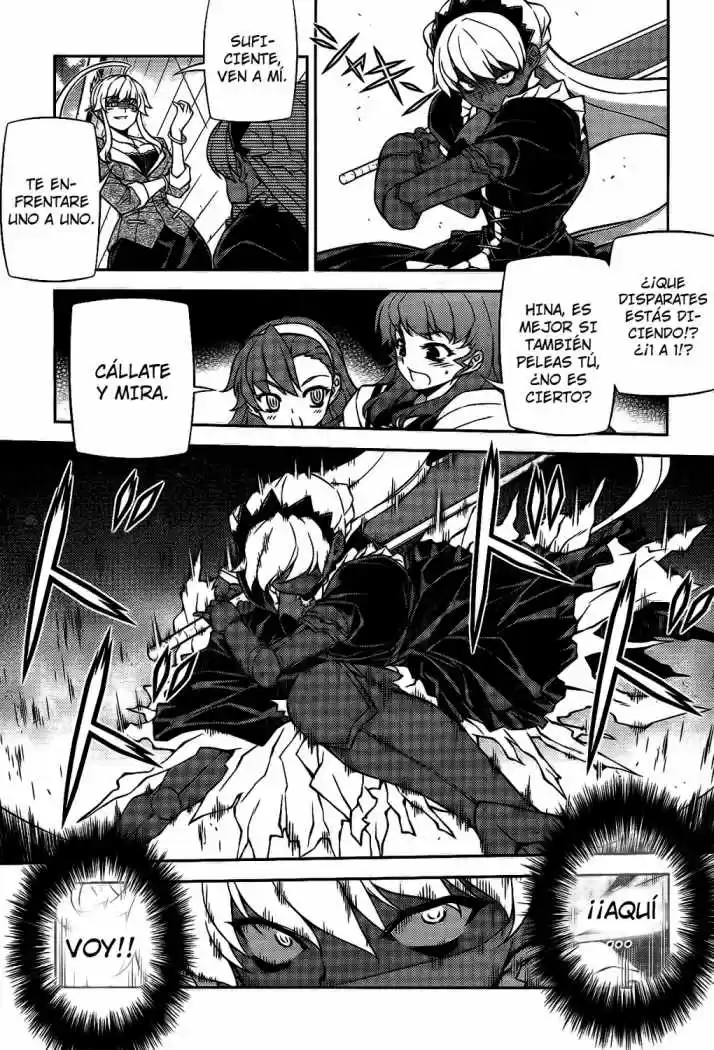 Onihime VS (2007) - Capítulo 21 - Página 7 - LectorTMOo