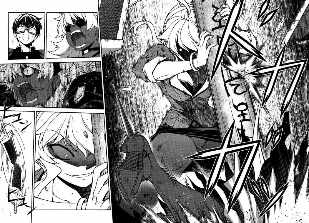 Onihime VS (2007) - Capítulo 21 - Página 9 - LectorTMOo