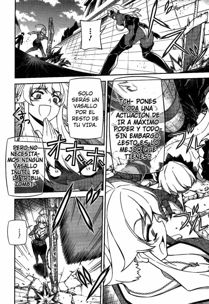 Onihime VS (2007) - Capítulo 21 - Página 10 - LectorTMOo