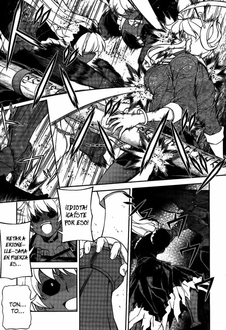 Onihime VS (2007) - Capítulo 21 - Página 11 - LectorTMOo