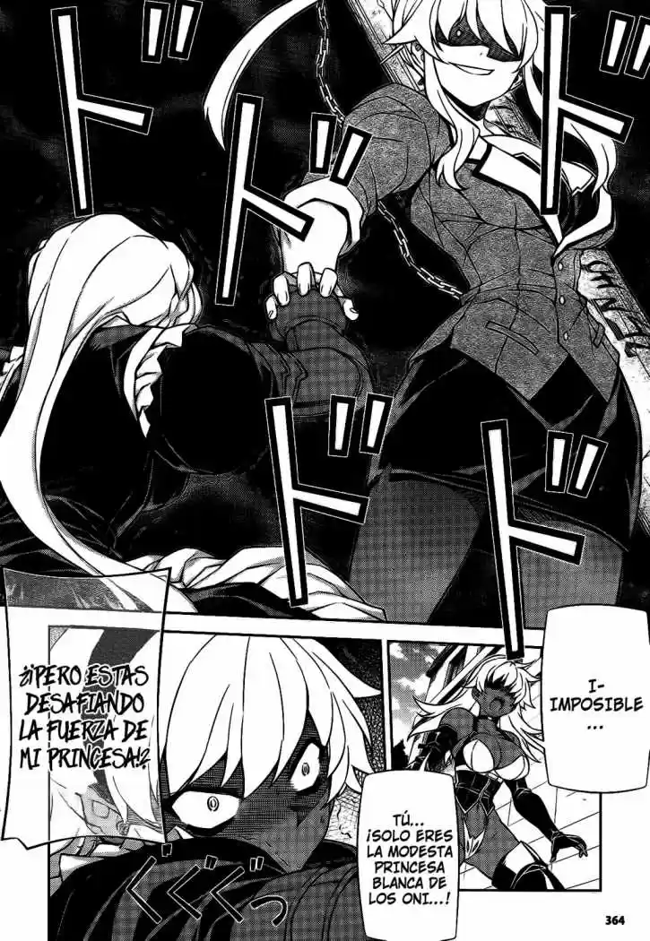 Onihime VS (2007) - Capítulo 21 - Página 12 - LectorTMOo