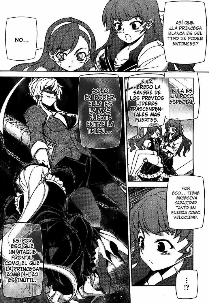 Onihime VS (2007) - Capítulo 21 - Página 14 - LectorTMOo
