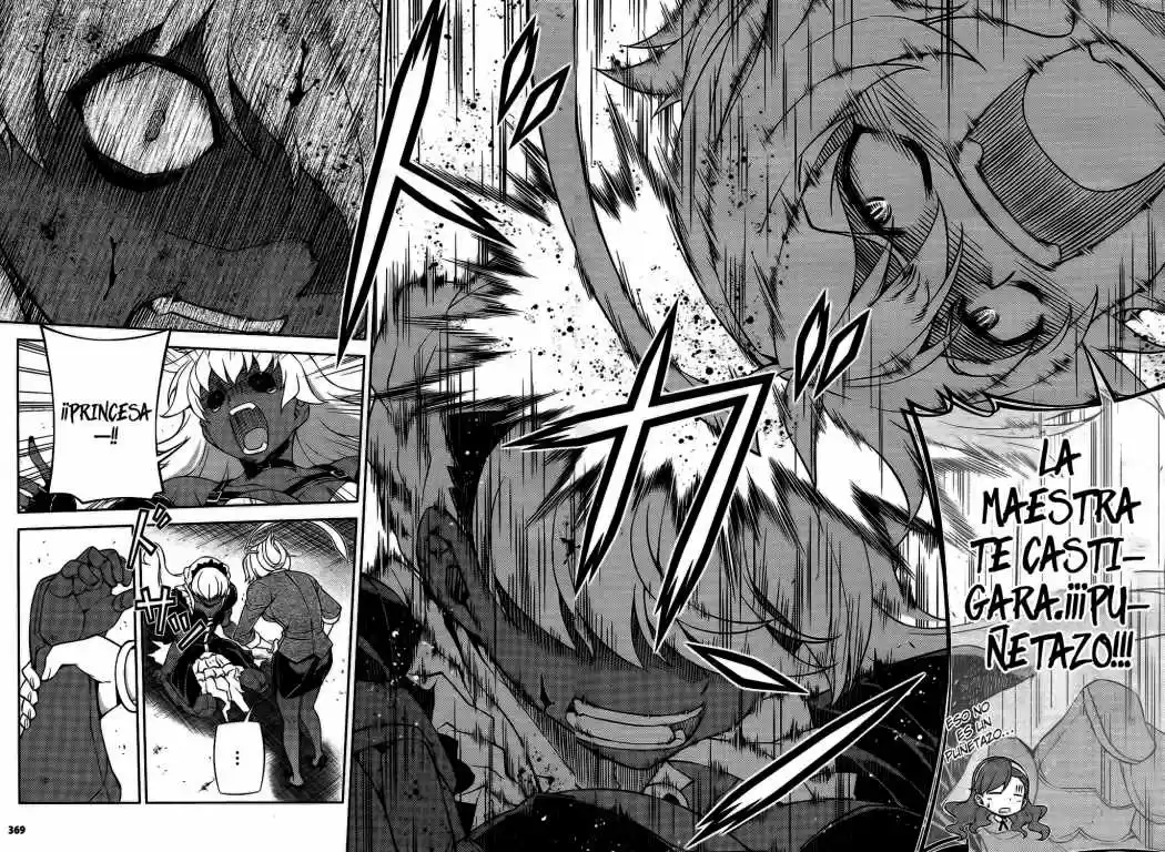 Onihime VS (2007) - Capítulo 21 - Página 15 - LectorTMOo