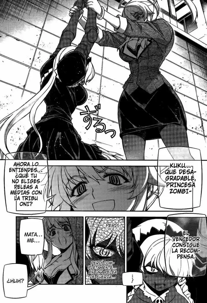 Onihime VS (2007) - Capítulo 21 - Página 16 - LectorTMOo