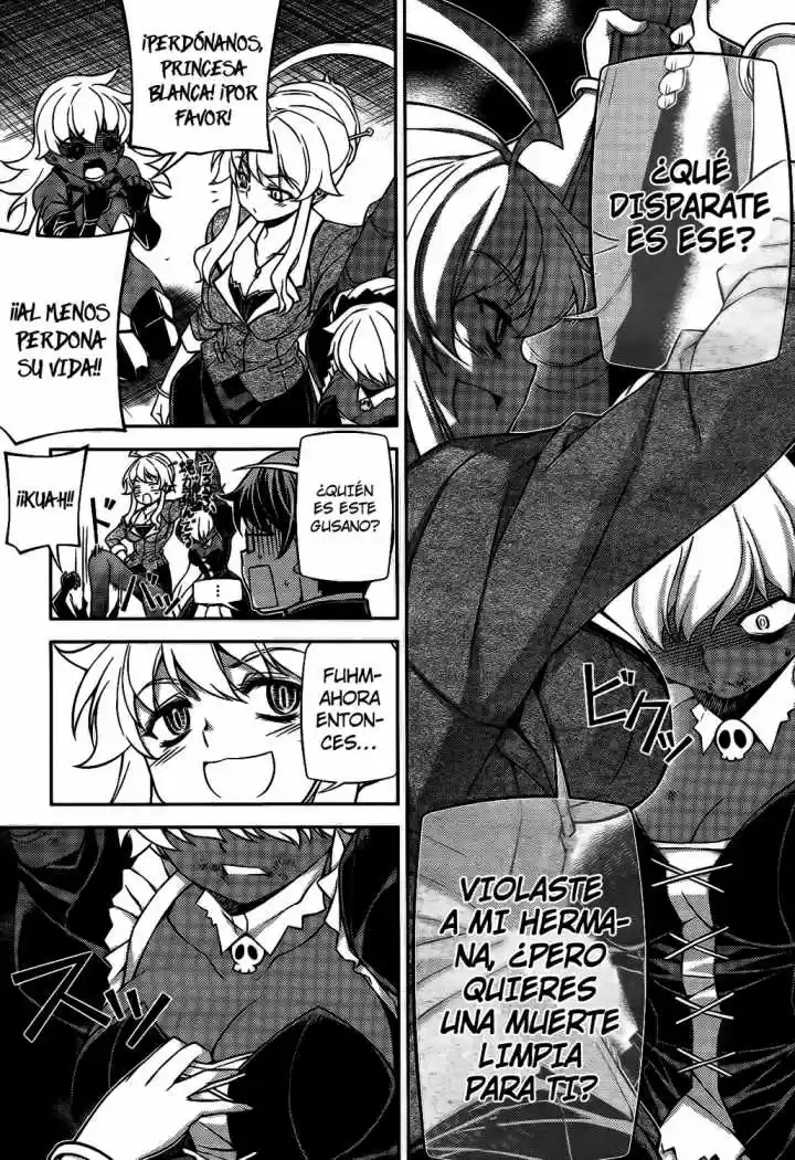Onihime VS (2007) - Capítulo 21 - Página 17 - LectorTMOo