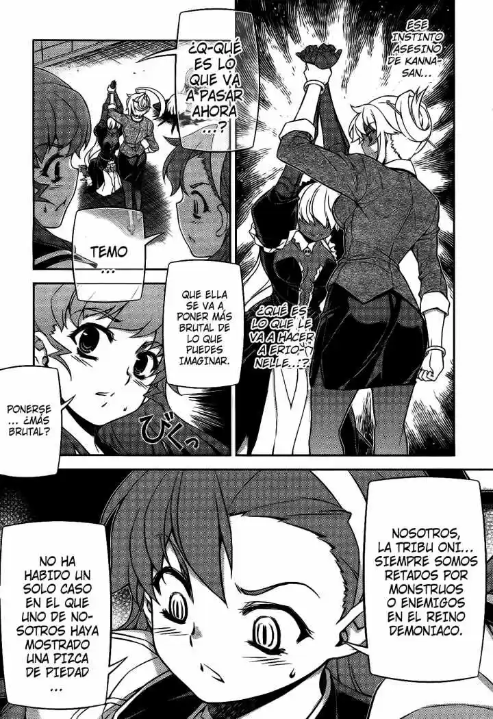 Onihime VS (2007) - Capítulo 22 - Página 3 - LectorTMOo