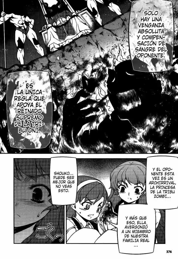 Onihime VS (2007) - Capítulo 22 - Página 4 - LectorTMOo