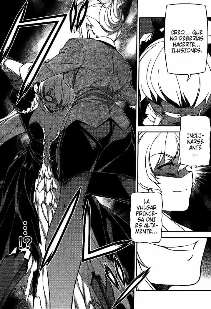 Onihime VS (2007) - Capítulo 22 - Página 7 - LectorTMOo