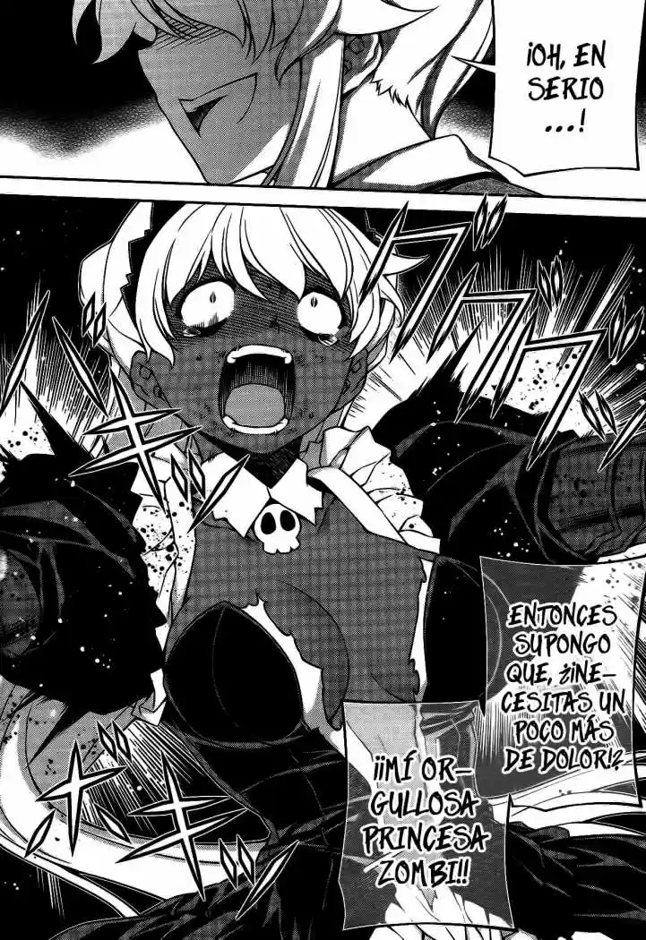 Onihime VS (2007) - Capítulo 22 - Página 8 - LectorTMOo