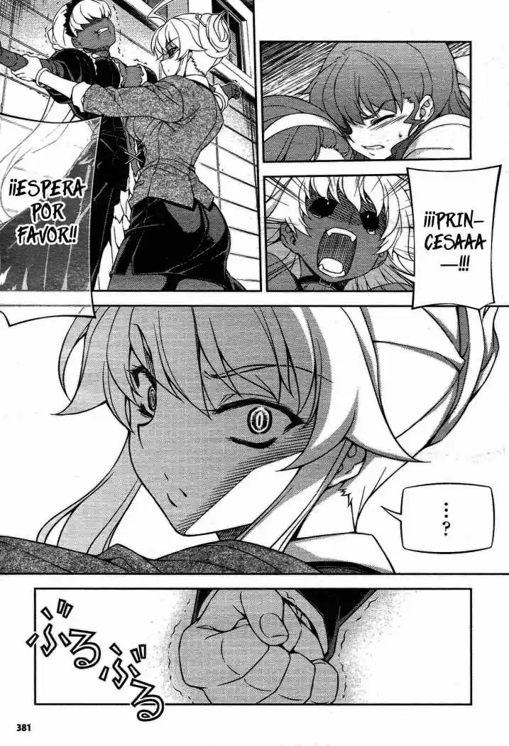 Onihime VS (2007) - Capítulo 22 - Página 9 - LectorTMOo