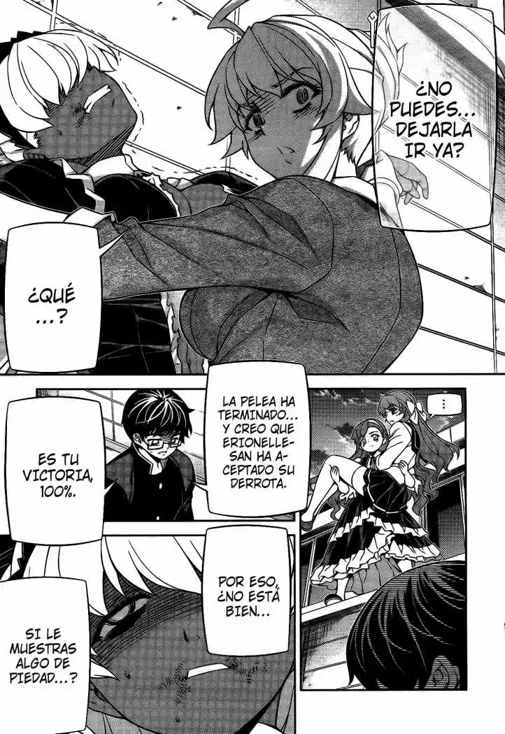 Onihime VS (2007) - Capítulo 22 - Página 11 - LectorTMOo