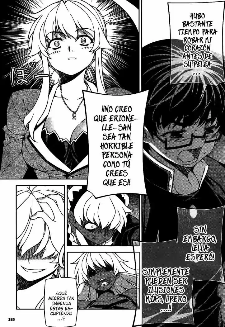 Onihime VS (2007) - Capítulo 22 - Página 13 - LectorTMOo