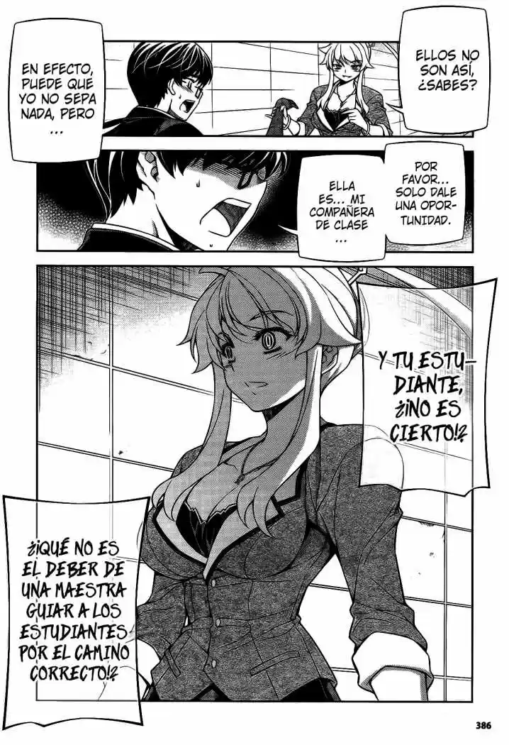 Onihime VS (2007) - Capítulo 22 - Página 14 - LectorTMOo