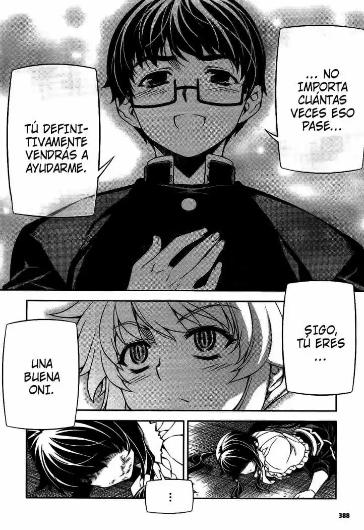 Onihime VS (2007) - Capítulo 22 - Página 16 - LectorTMOo