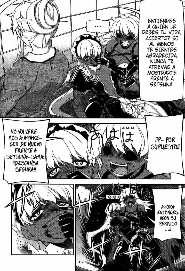 Onihime VS (2007) - Capítulo 22 - Página 18 - LectorTMOo