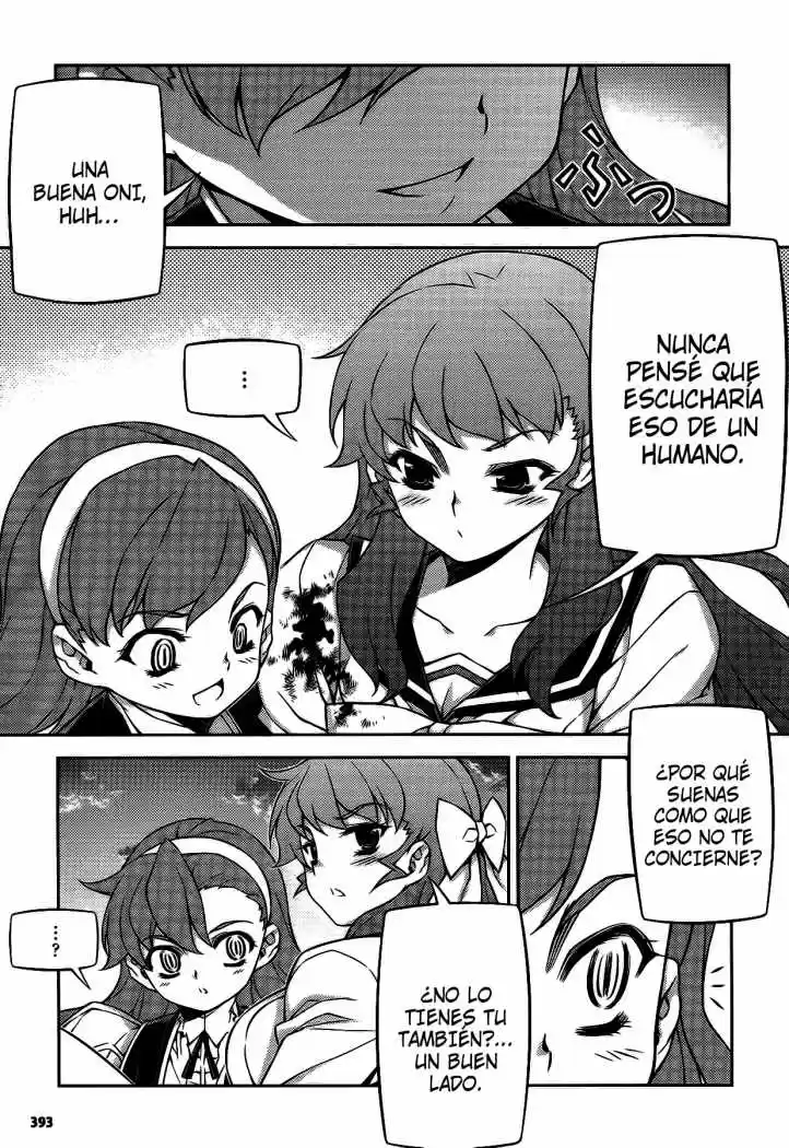 Onihime VS (2007) - Capítulo 22 - Página 21 - LectorTMOo