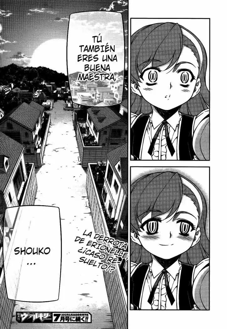 Onihime VS (2007) - Capítulo 22 - Página 22 - LectorTMOo