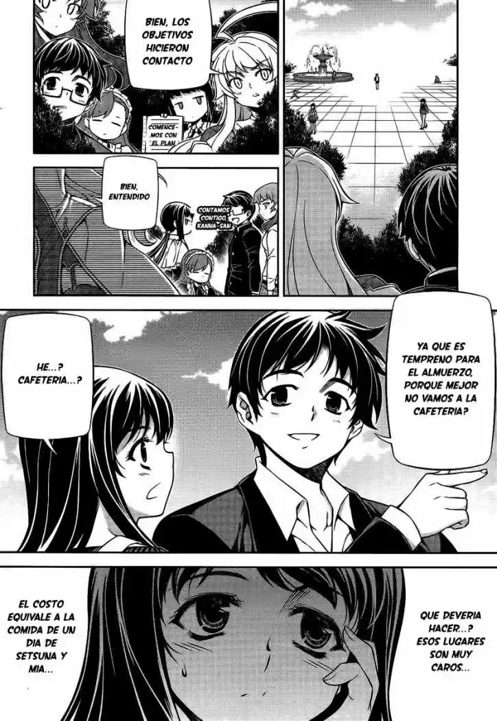 Onihime VS (2007) - Capítulo 23 - Página 4 - LectorTMOo